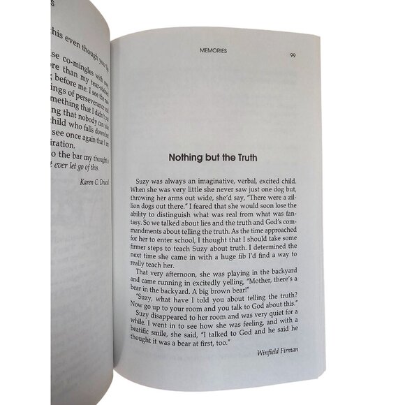 Chicken Soup For The Mother & Daughter Soul Stories To Warm The Heart & Honor Th - Picture 3 of 4